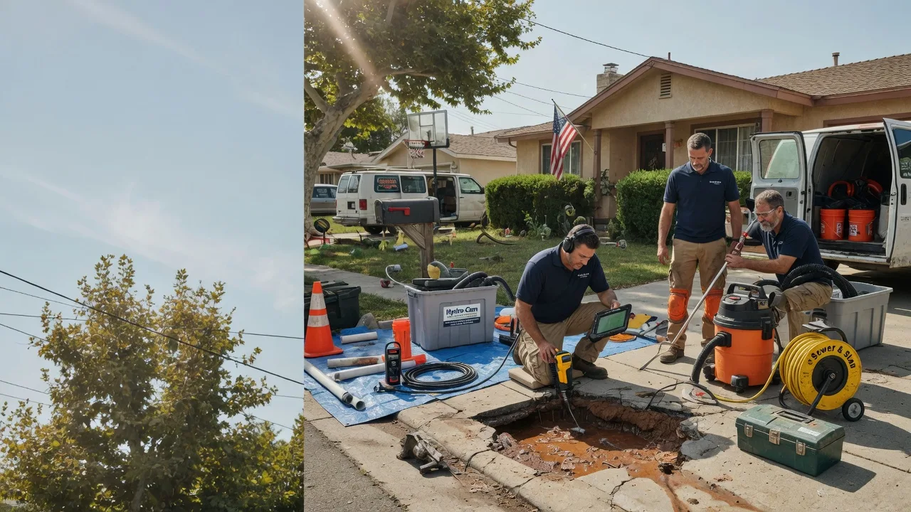 Slab Leak Repair in Magnolia, AR near me
